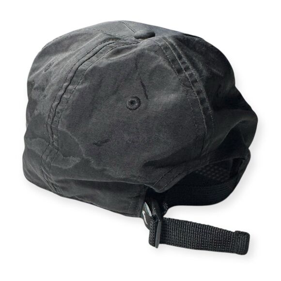 Quiksilver Retro Strapback Hat Colorful Logo Print Adjustable size 6 7/8 Y2K - Picture 5 of 7